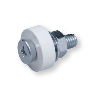Tornillos de matrícula métricos